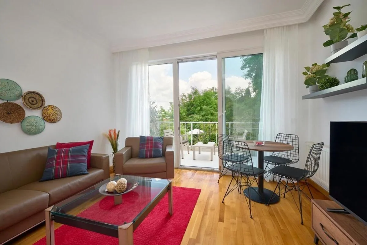 Image 1 of Private Modern Duplex 2bed1bath W Terrace! #76
