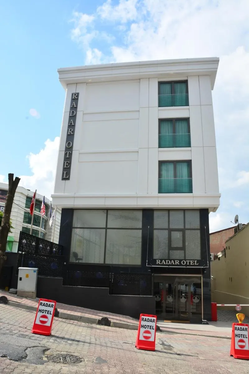 Image 3 of RADAR HOTEL