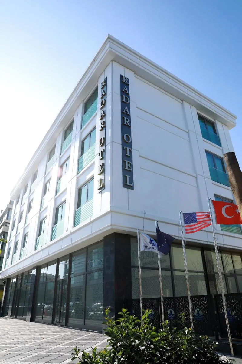 Image 4 of RADAR HOTEL