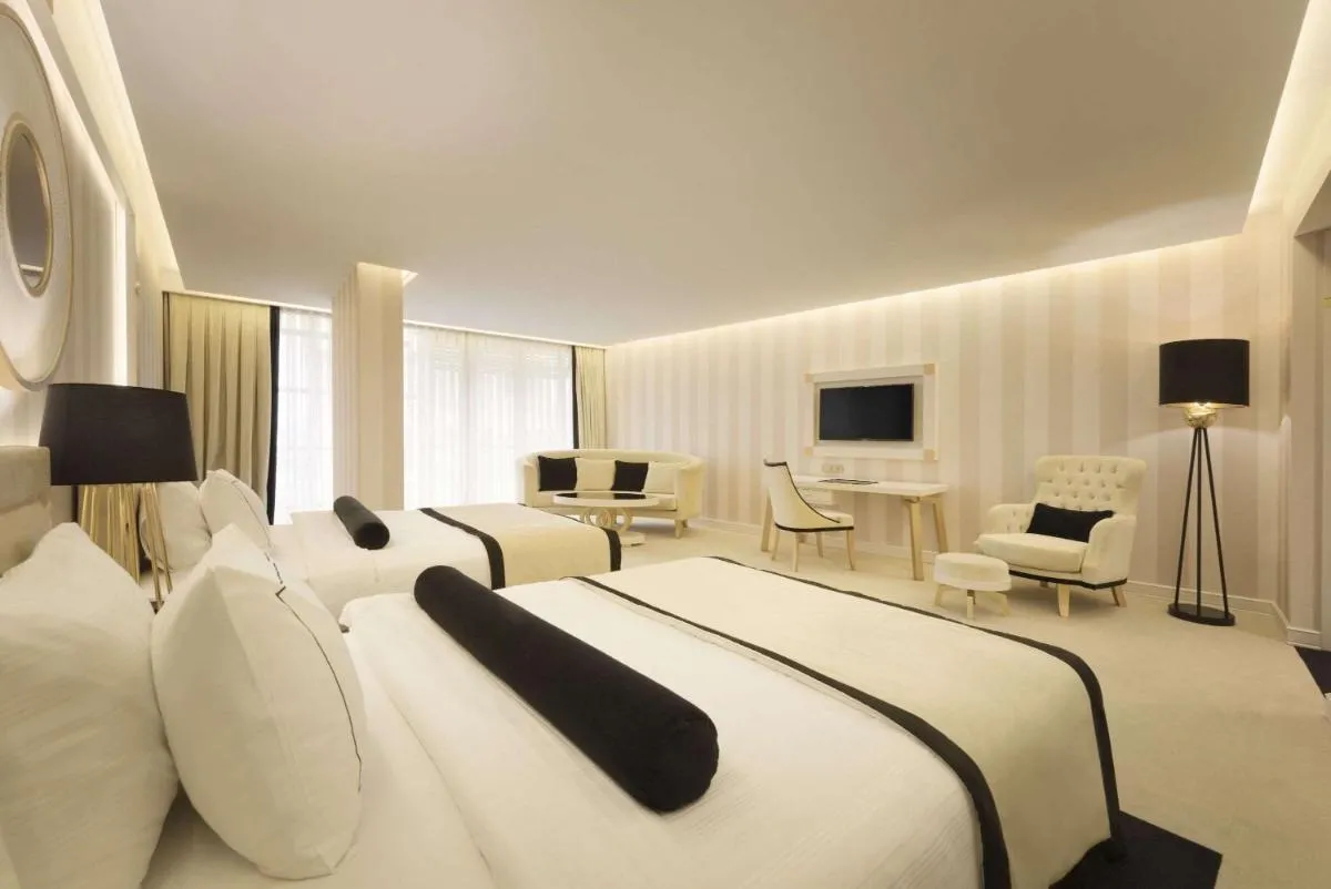 Image 4 of Ramada Hotel & Suites Sisli