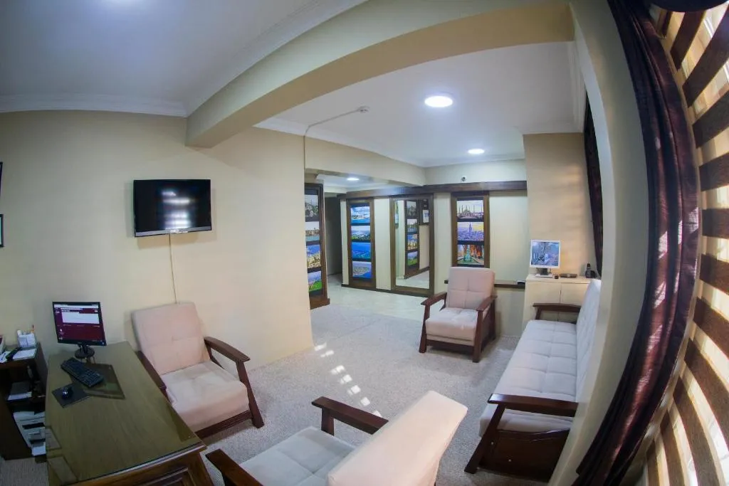 Image of Ramparts Hotel