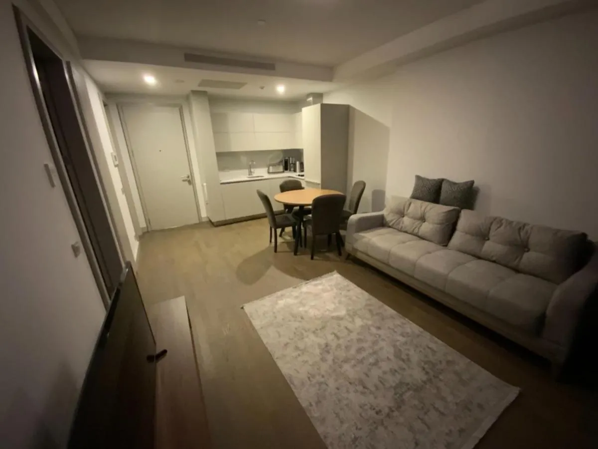 Image 1 of Residence Retro9 B-Blok Ataköy Apart 2 Rooms WIFI Pool Istanbul