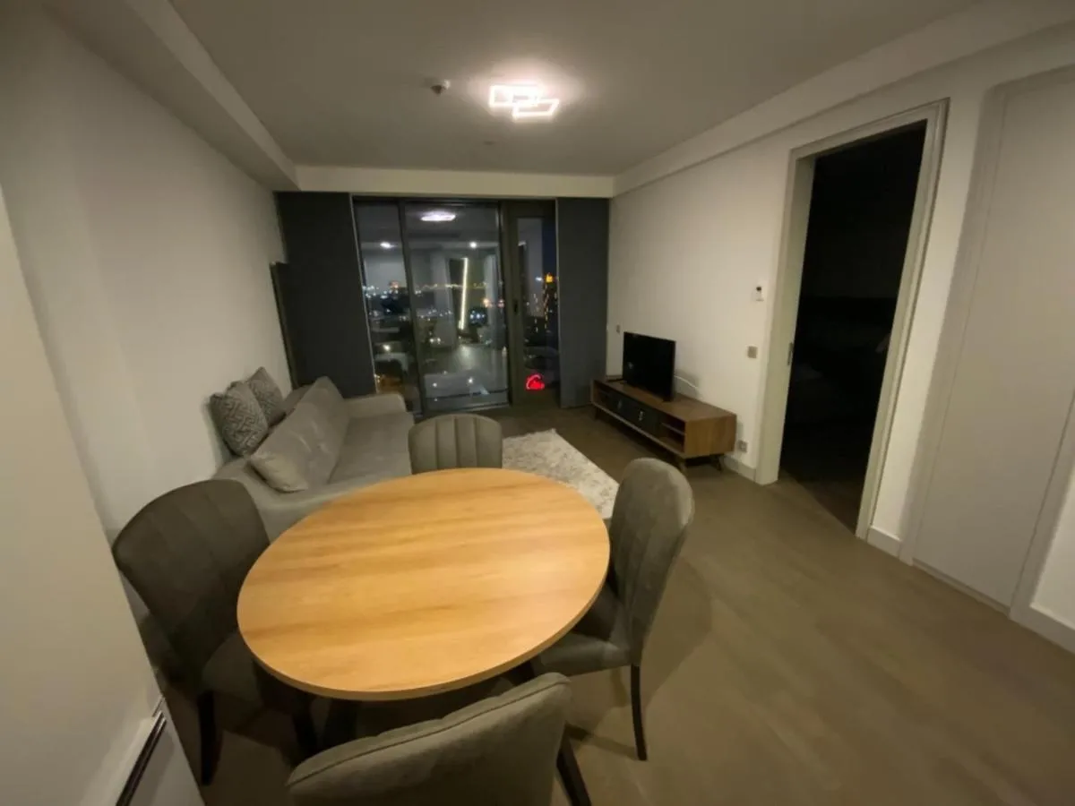 Image 3 of Residence Retro9 B-Blok Ataköy Apart 2 Rooms WIFI Pool Istanbul