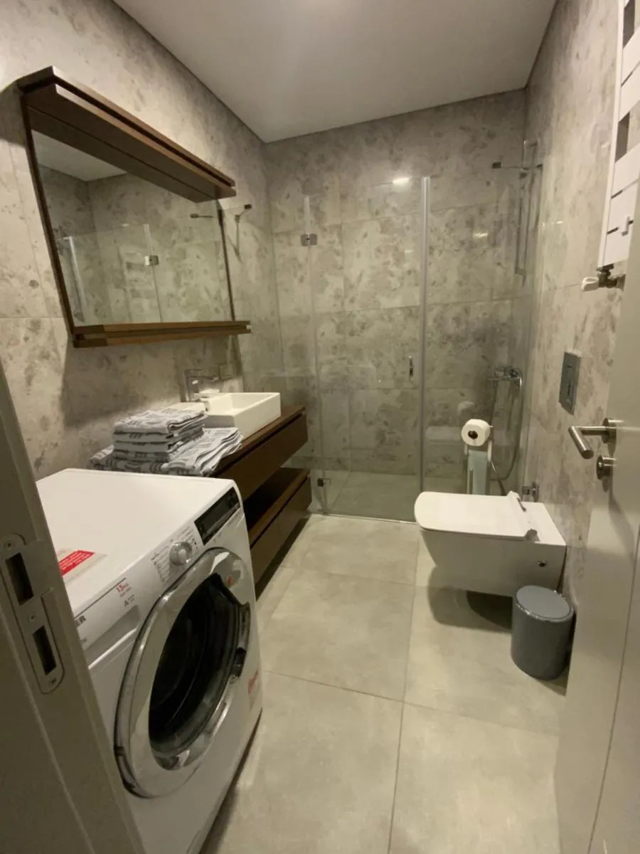 Image 5 of Residence Retro9 B-Blok Ataköy Apart 2 Rooms WIFI Pool Istanbul