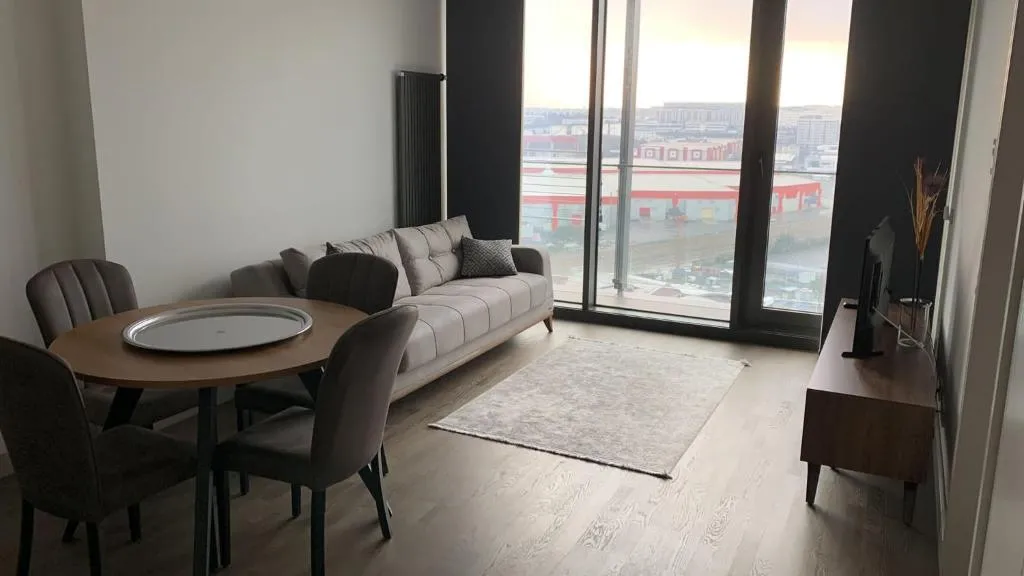 Image of Residence Retro9 B-Blok Ataköy Apart 2 Rooms WIFI Pool Istanbul