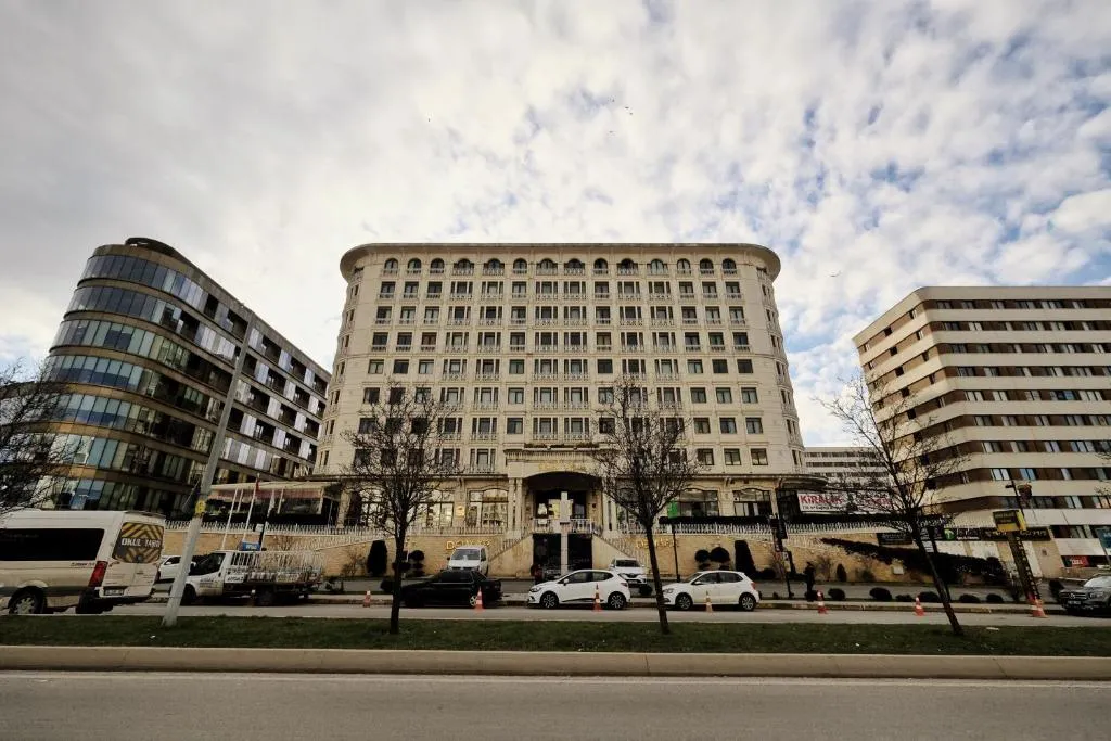 Image of SABİHA GOKCEN İSTANBUL HOUSES Hotel