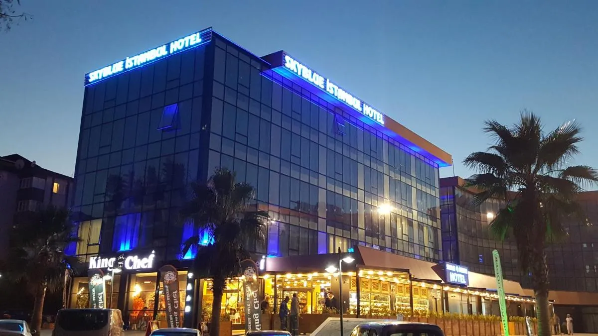 Image 2 of SKYBLUE İSTANBUL HOTEL