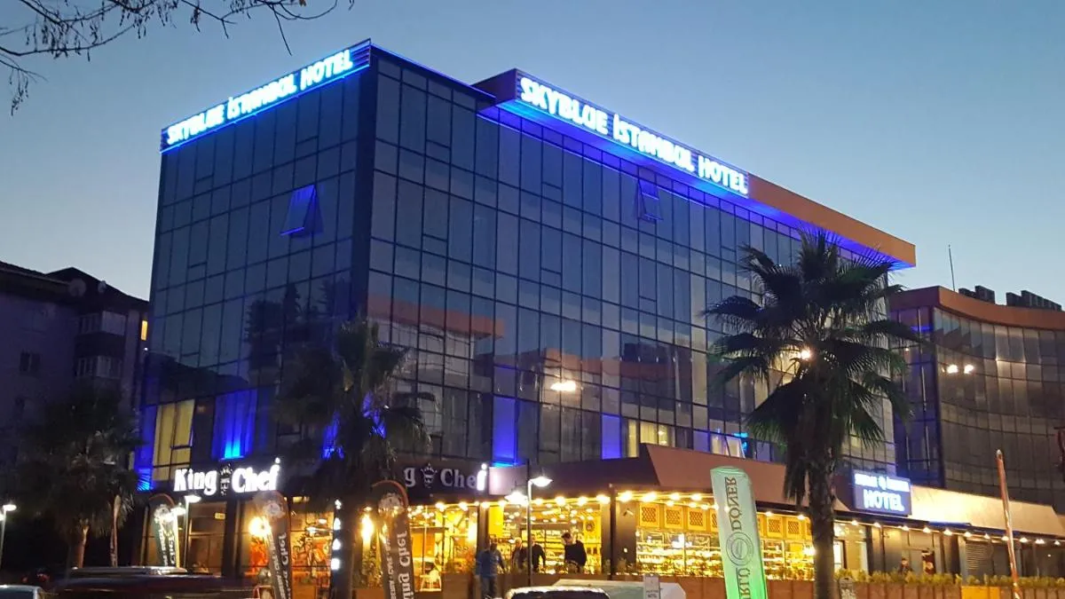 Image 3 of SKYBLUE İSTANBUL HOTEL