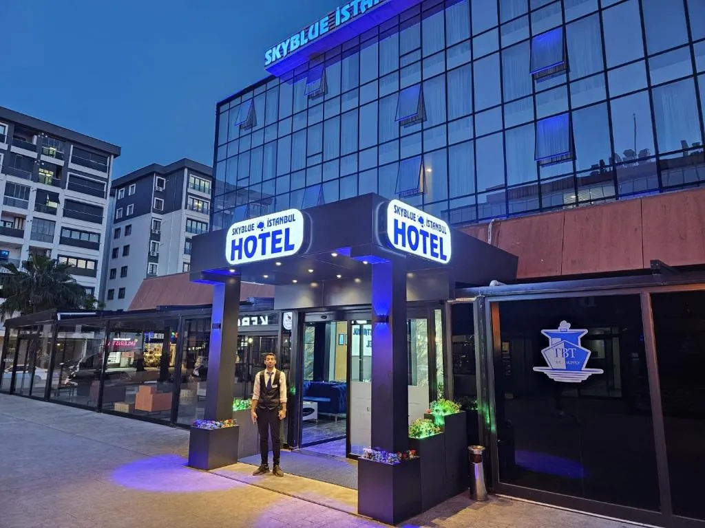 Image of SKYBLUE İSTANBUL HOTEL