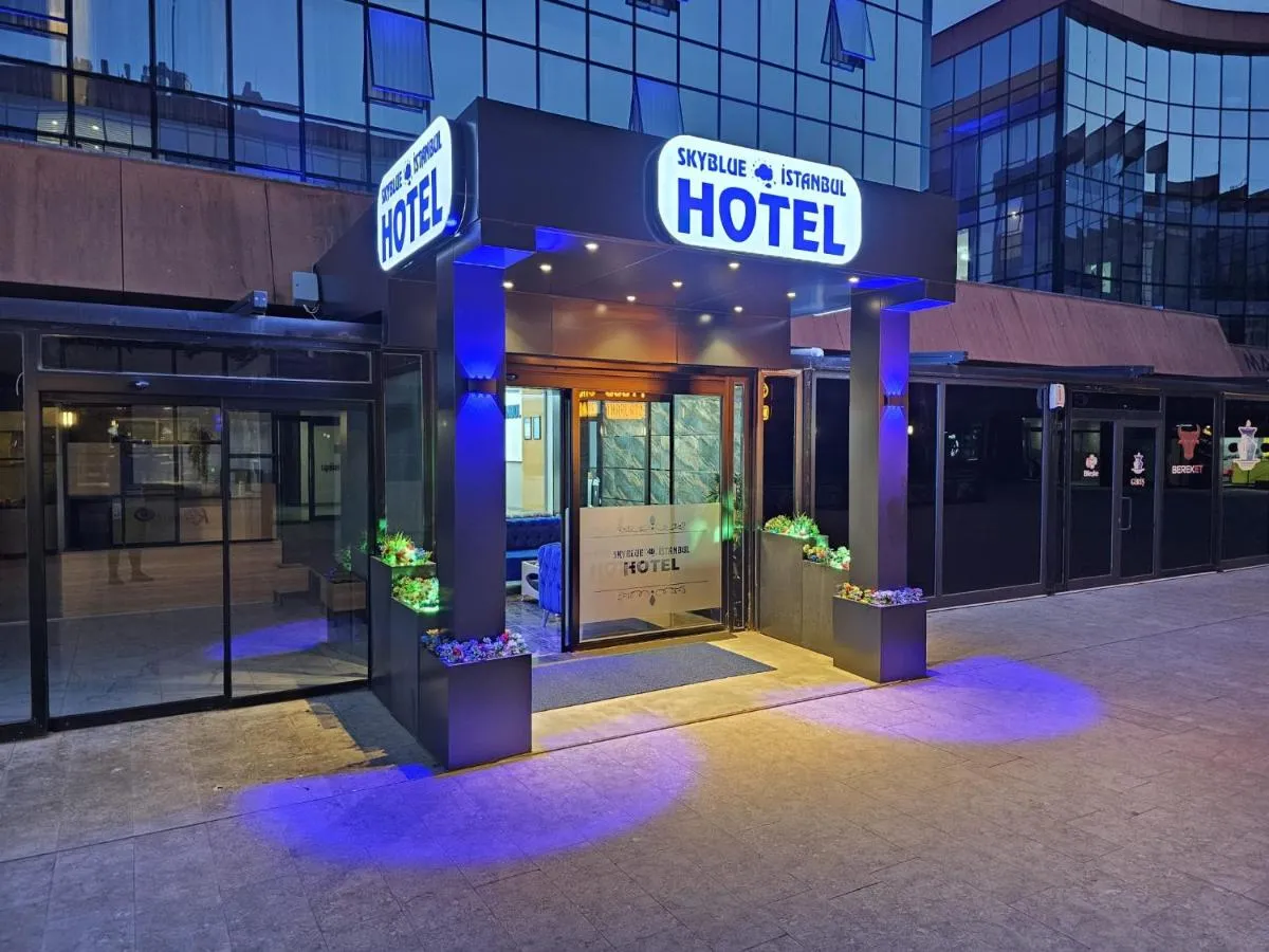Image 1 of SKYBLUE İSTANBUL HOTEL