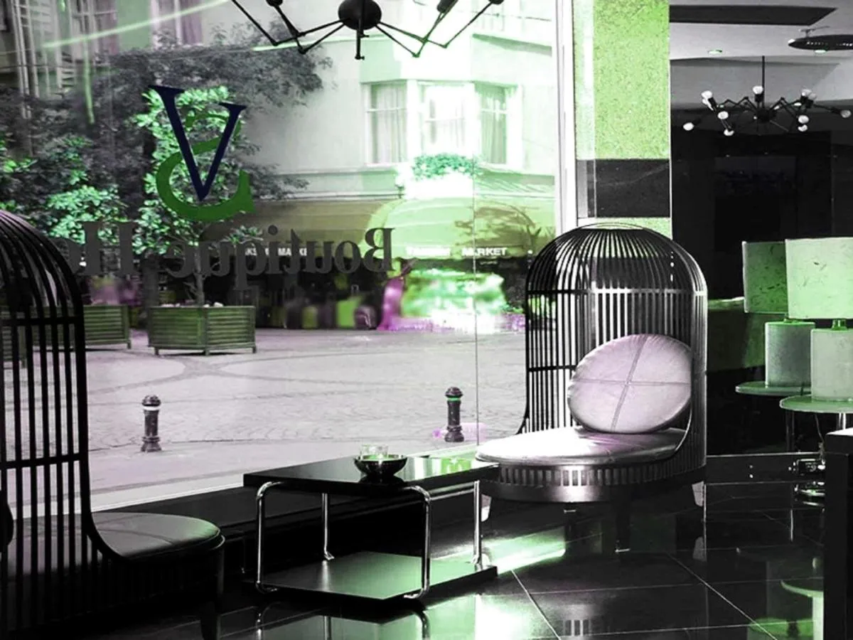 Image 6 of SV Bussiness Hotel Taksim