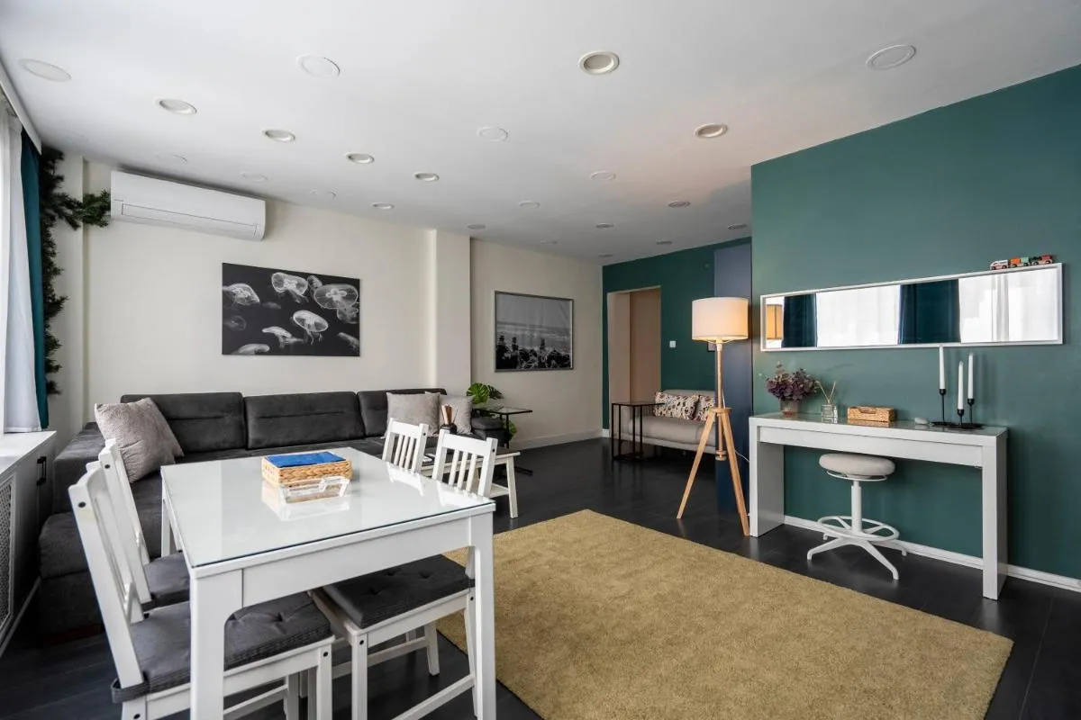 Image 2 of SVM suites Nişantaşı Şair Nigar