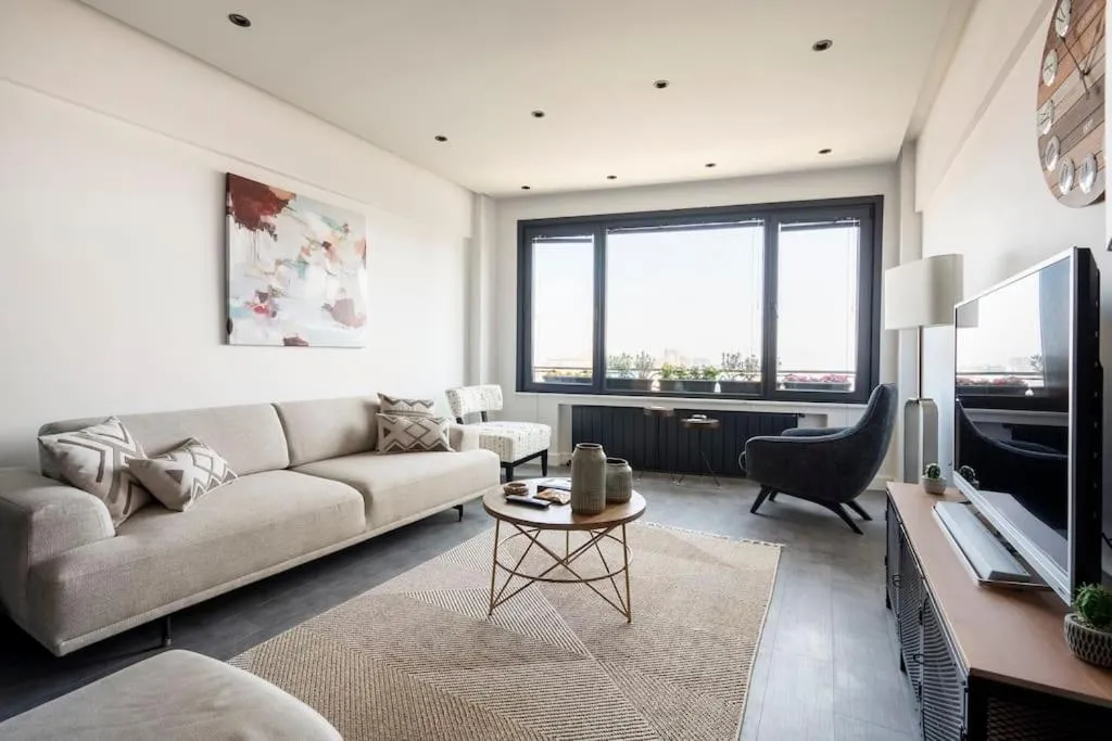 Image 1 of SVM suites With a sea view in nişantaşı