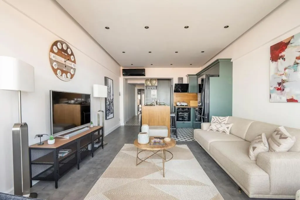 Image 3 of SVM suites With a sea view in nişantaşı