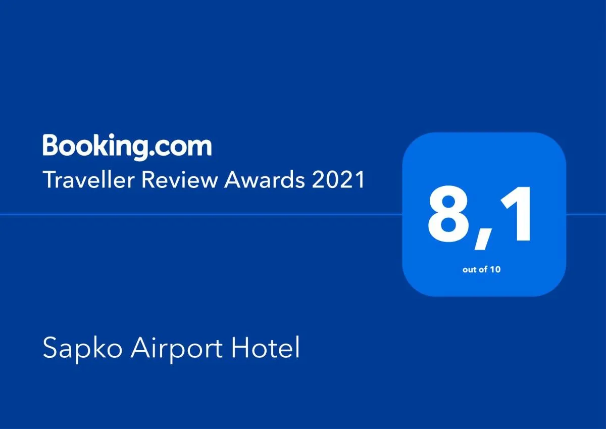 Image 2 of Sapko Airport Hotel