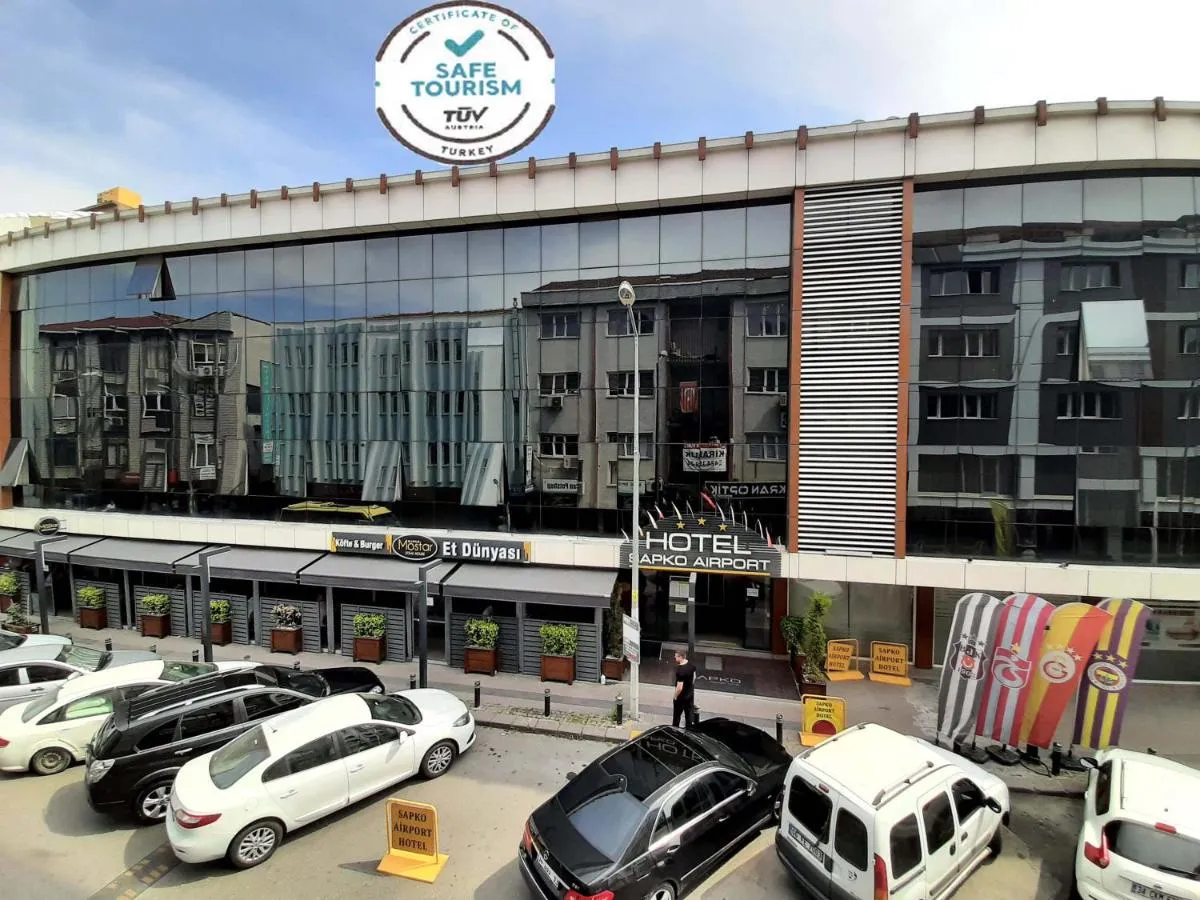 Image 1 of Sapko Airport Hotel
