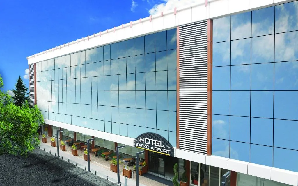 Image of Sapko Airport Hotel