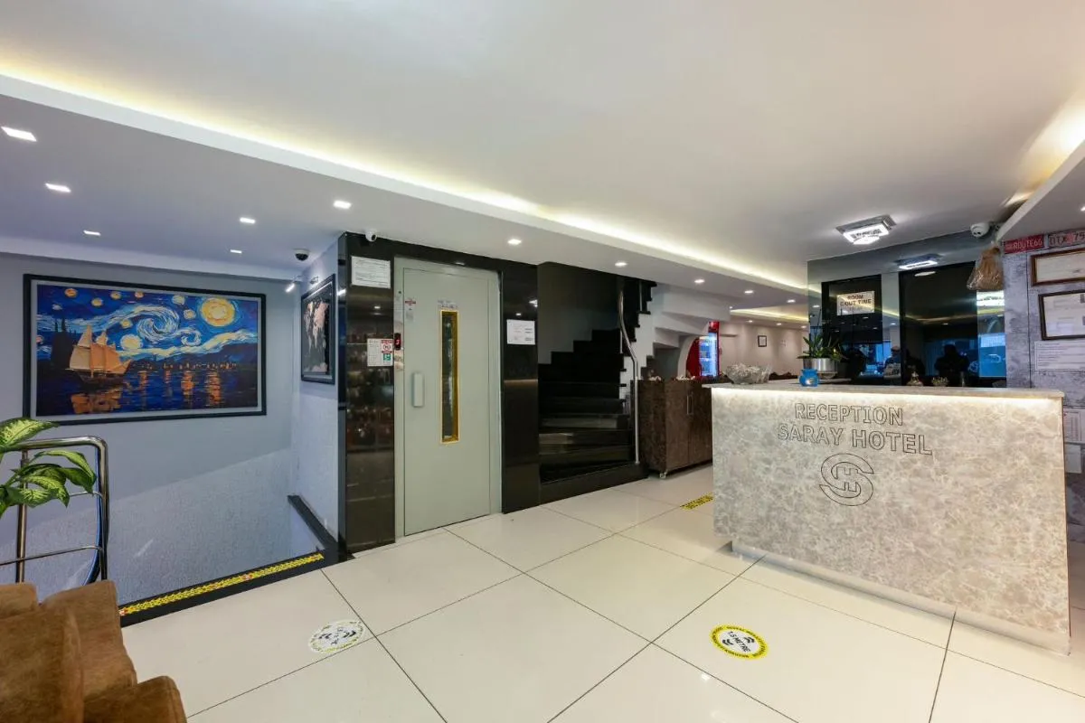 Image 4 of Saray Boutique Hotel Laleli