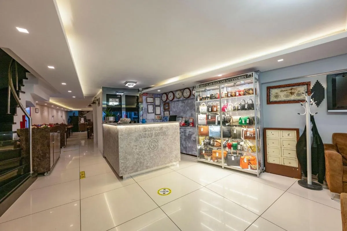 Image 2 of Saray Boutique Hotel Laleli