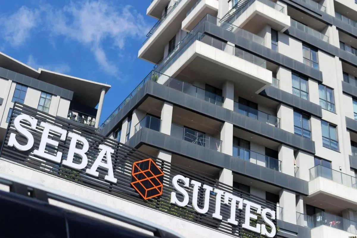 Image 1 of Seba Suites Central Istanbul