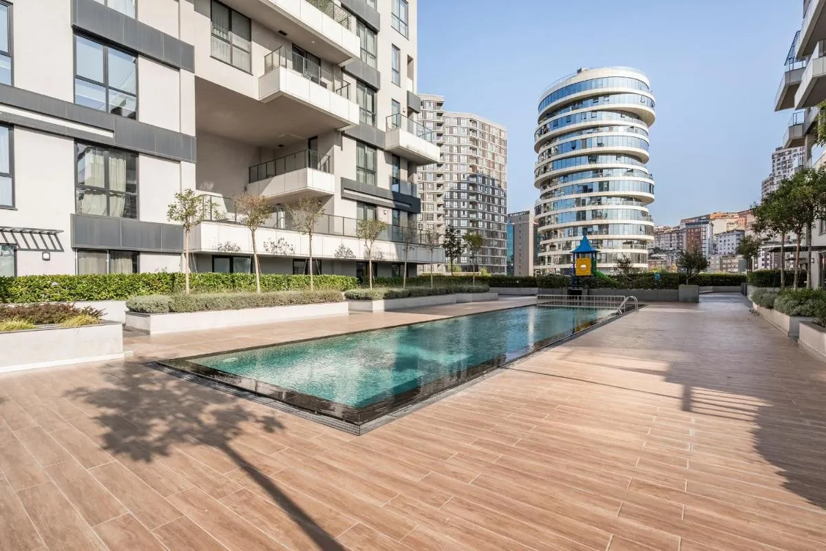 Image 4 of Seba Suites with Fitness And Pool