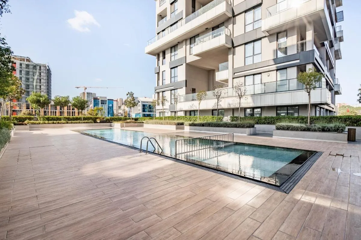 Image 5 of Seba Suites with Fitness And Pool