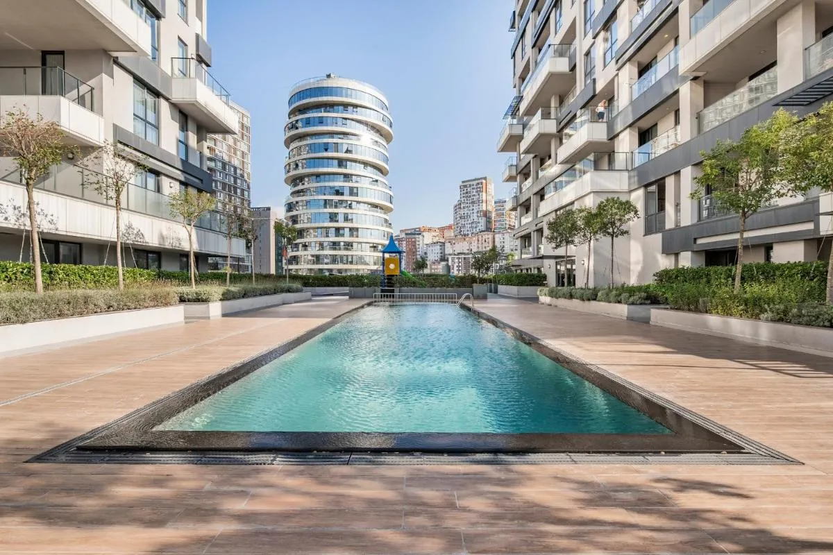 Image 6 of Seba Suites with Fitness And Pool