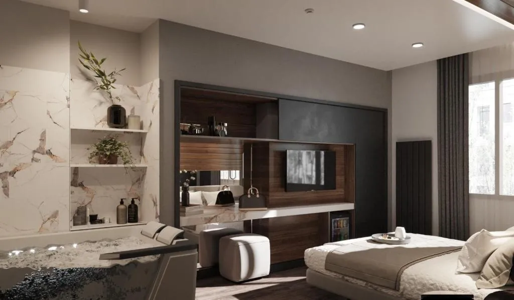 Image of Second Suit Hotel