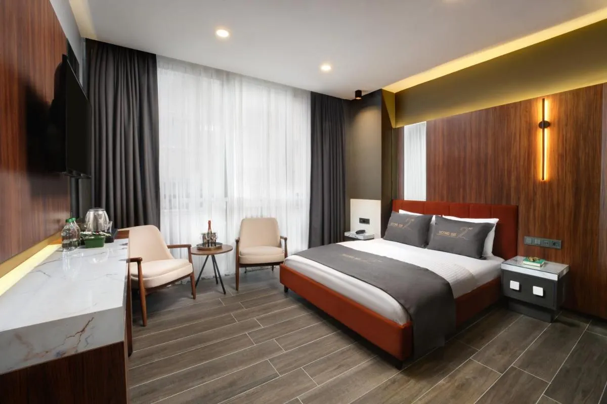 Image 3 of Second Suit Hotel