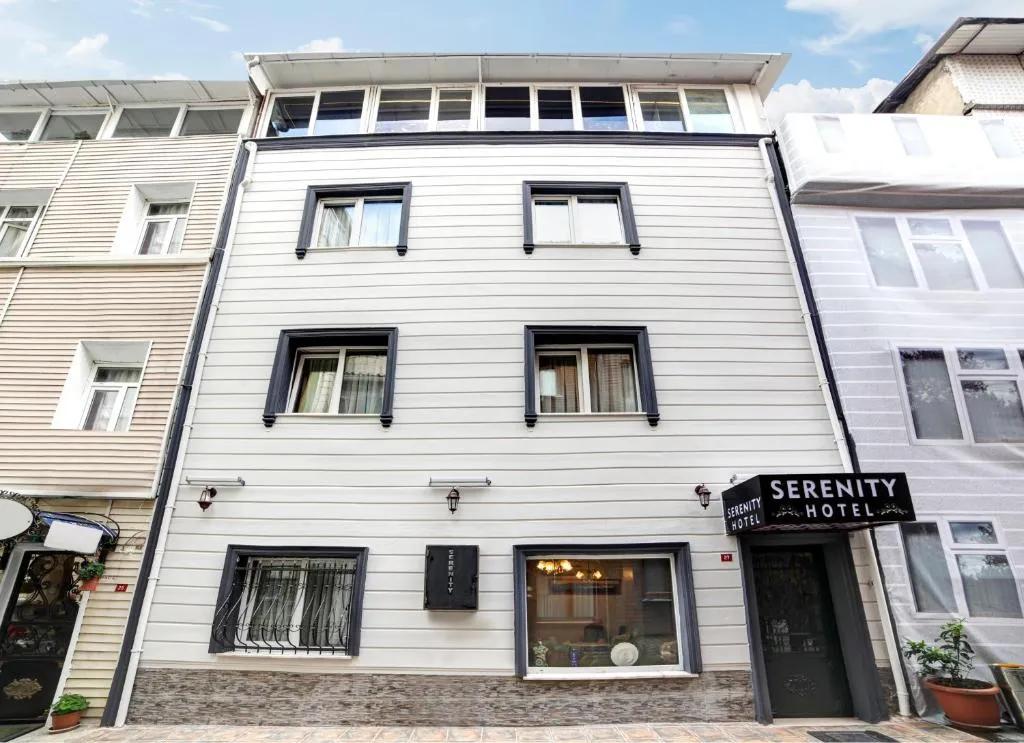 Image of Serenity Boutique Hotel Istanbul