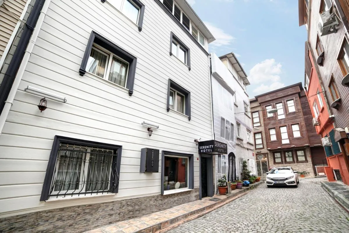 Image 4 of Serenity Boutique Hotel Istanbul
