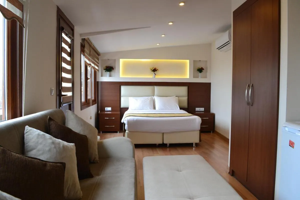 Image 1 of Seven Days Hotel – İstanbul