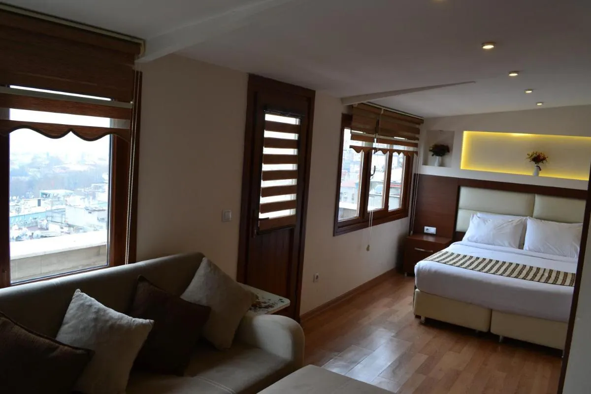 Image 3 of Seven Days Hotel – İstanbul
