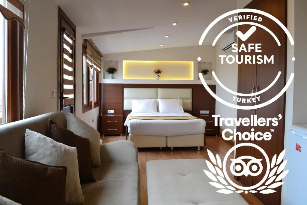 Image of Seven Days Hotel – İstanbul