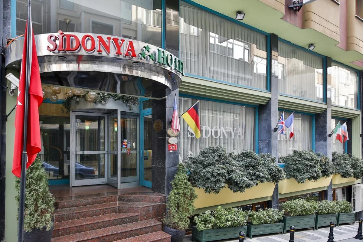 Image 1 of Sidonya Hotel