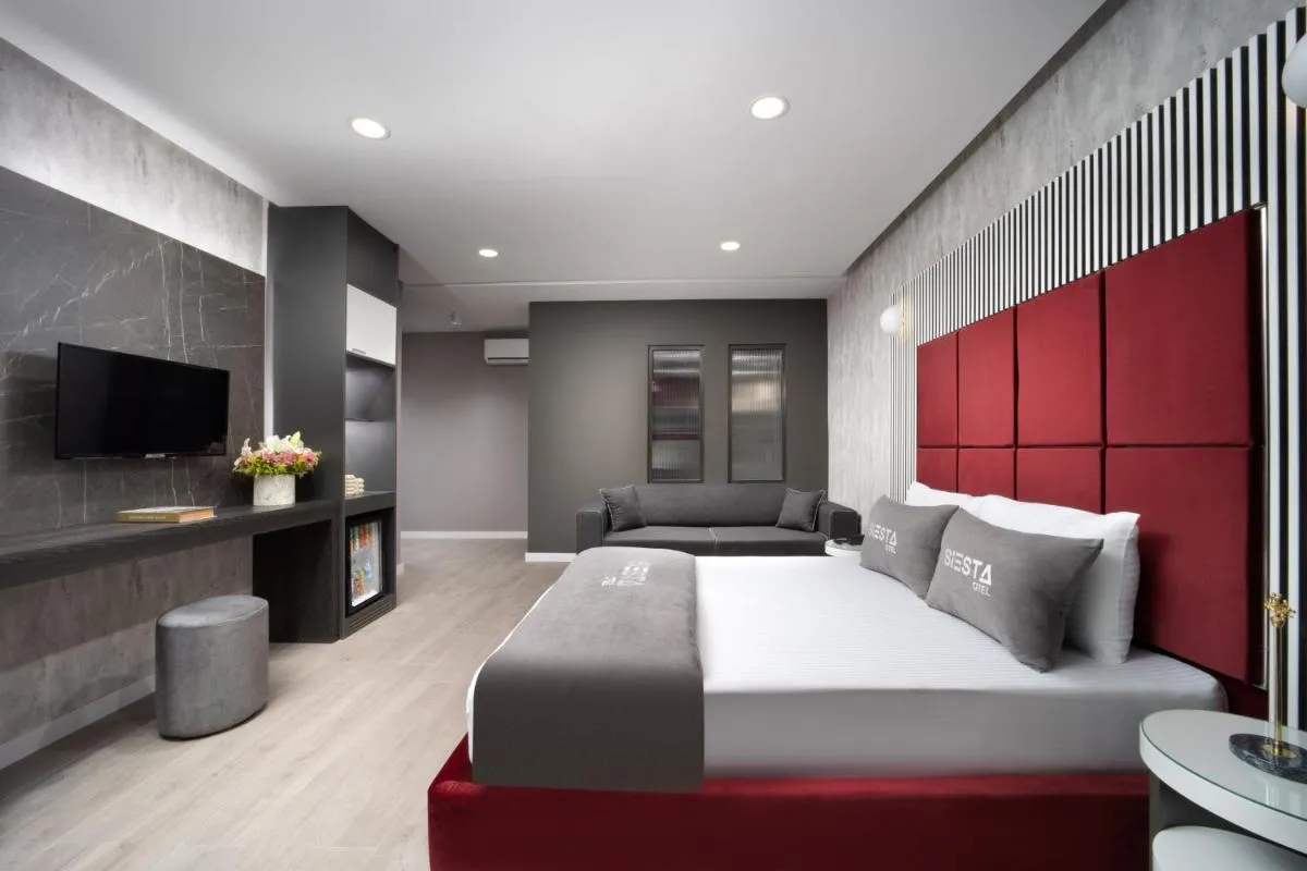 Image 6 of Siesta Hotel Bakırköy