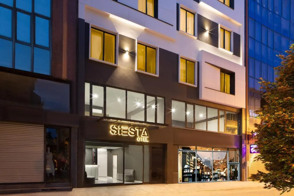 Image of Siesta Hotel Bakırköy