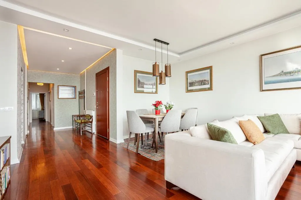 Image of Signature Luxury Apartment at Galataport / Emre 09