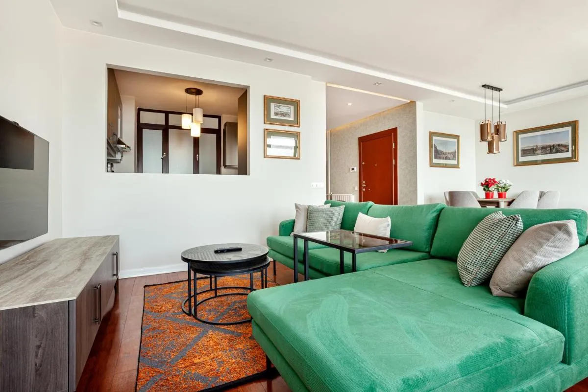 Image 1 of Signature Luxury Apartment at Galataport / Emre 09