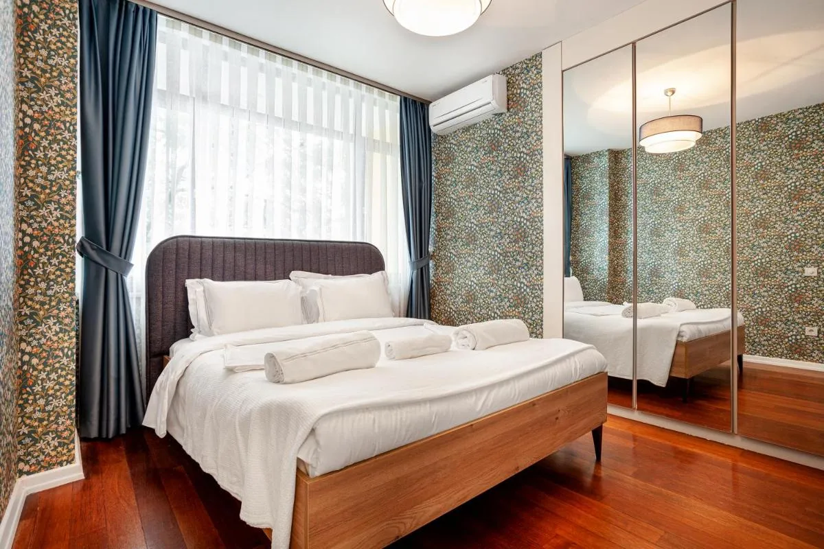 Image 2 of Signature Luxury Apartment at Galataport / Emre 09