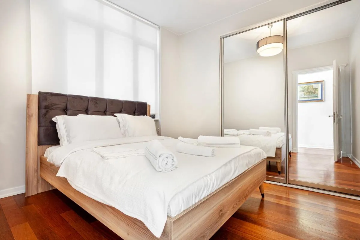Image 3 of Signature Luxury Apartment at Galataport / Emre 09