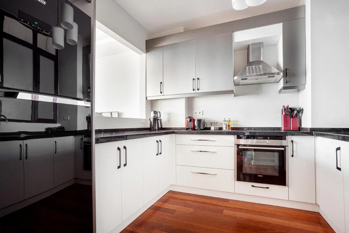 Image 4 of Signature Luxury Apartment at Galataport / Emre 09