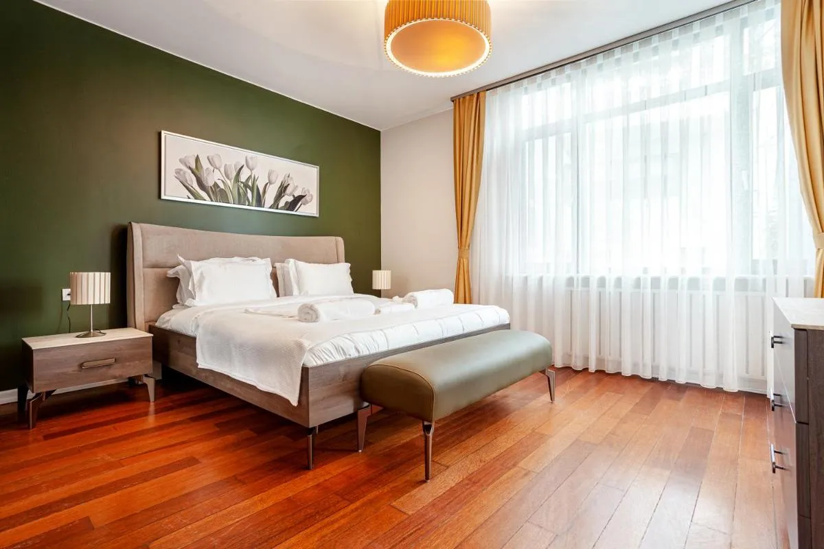 Image 5 of Signature Luxury Apartment at Galataport / Emre 09