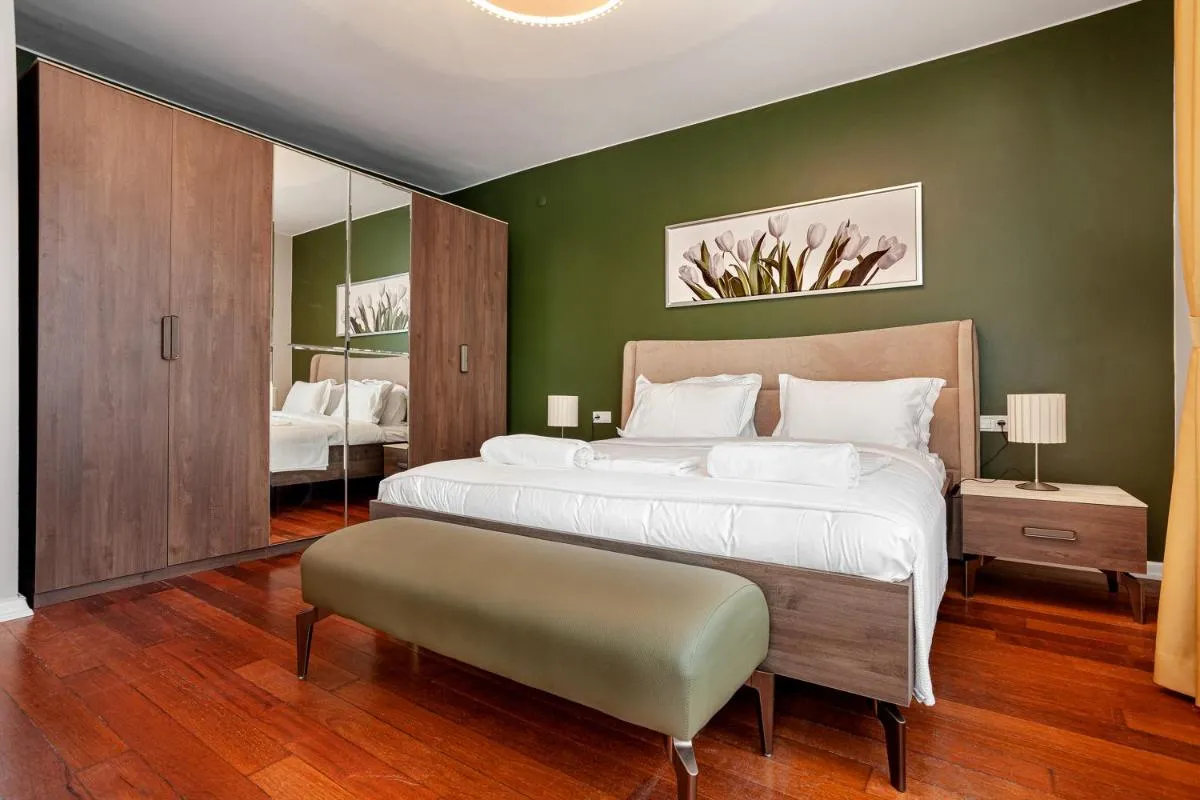 Image 6 of Signature Luxury Apartment at Galataport / Emre 09