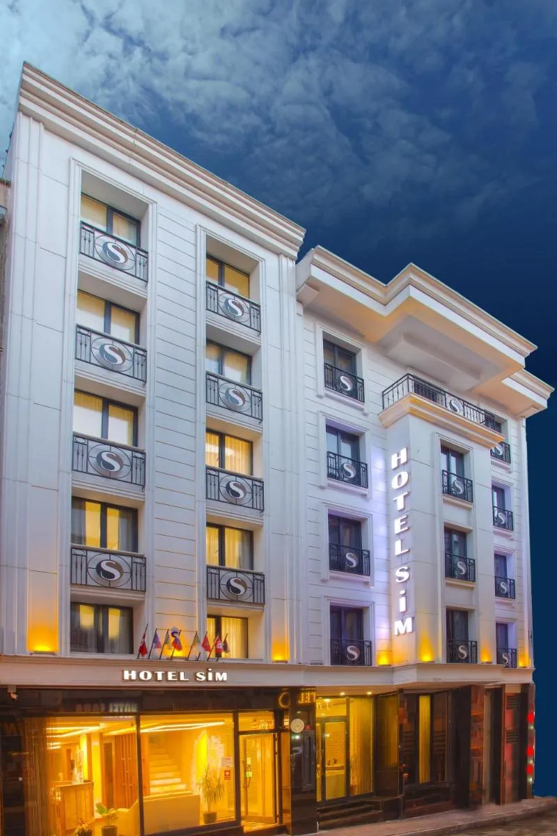 Image 3 of Sim Hotel