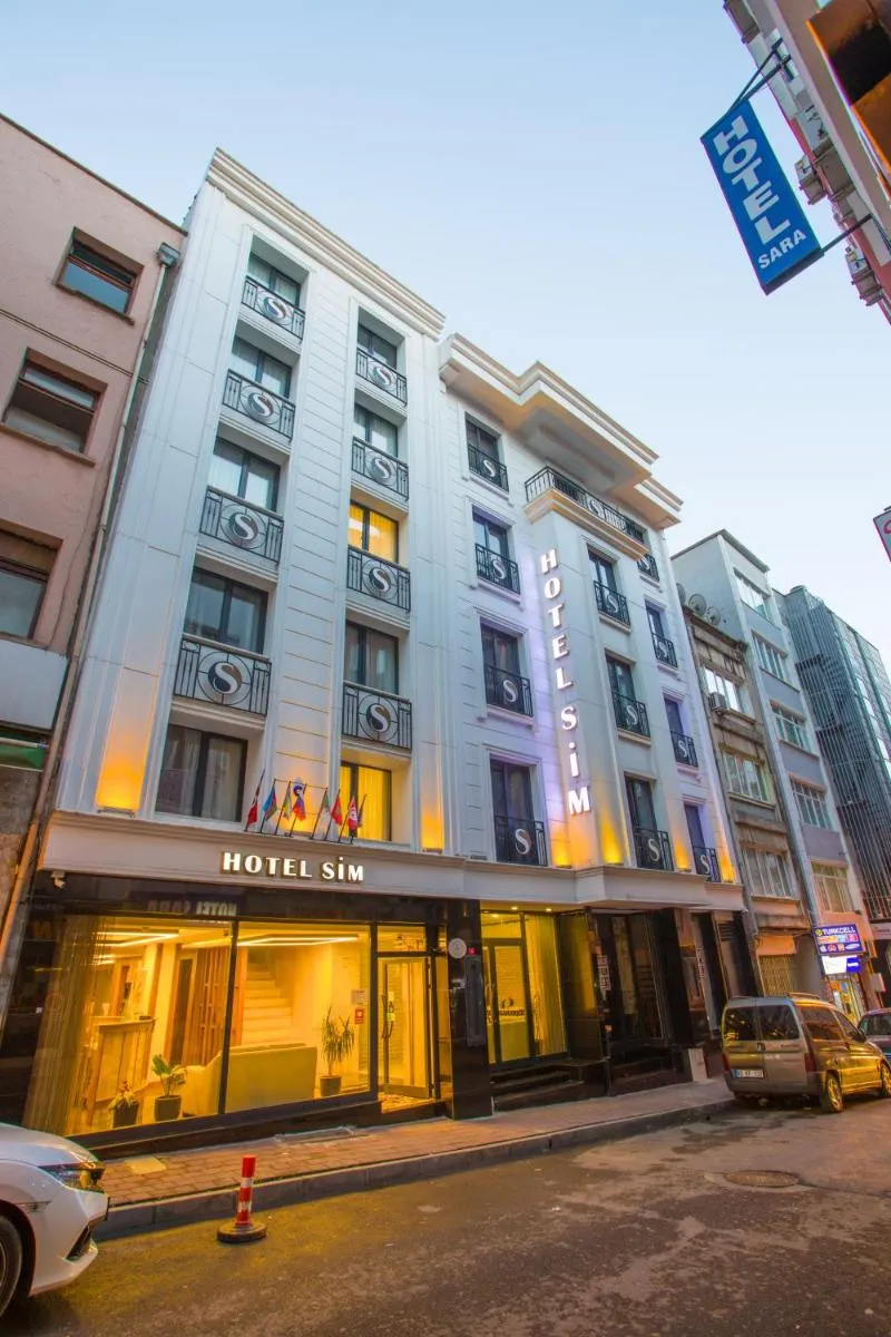 Image 4 of Sim Hotel
