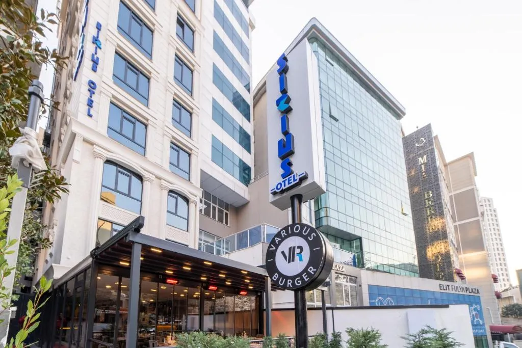 Image of Sirius Hotel Deluxe