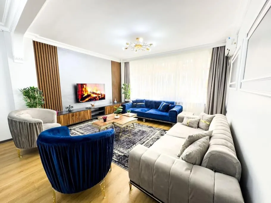 Image 5 of Sisli apartment 6 4 4