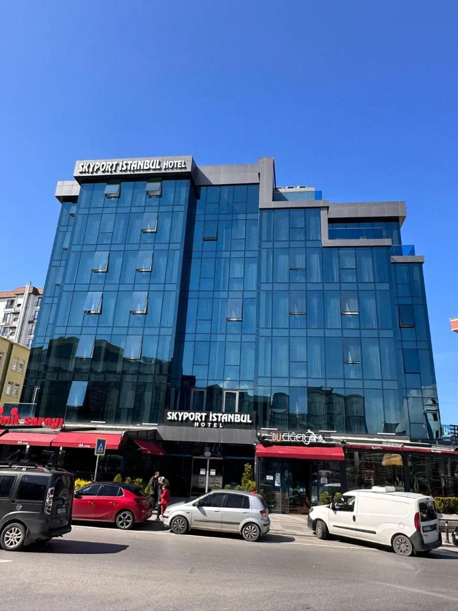 Image 3 of Skyport Istanbul Hotel
