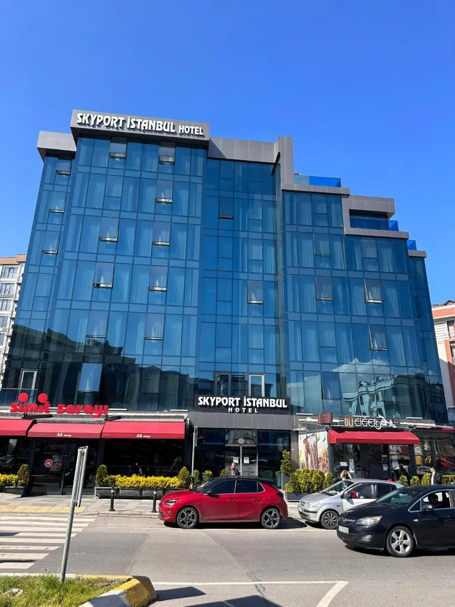 Image 6 of Skyport Istanbul Hotel
